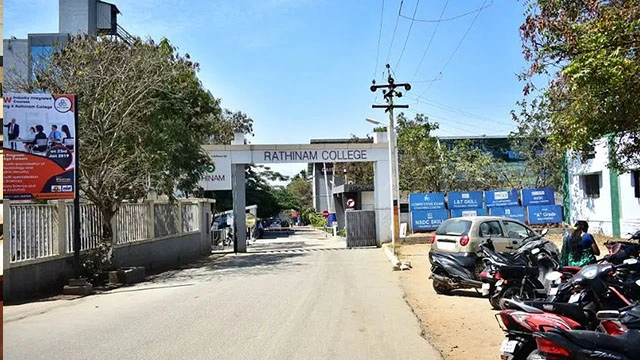 Rathinam group of institutions